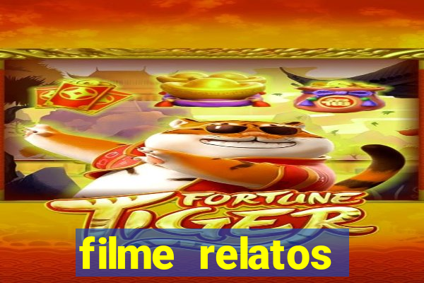 filme relatos selvagens completo dublado